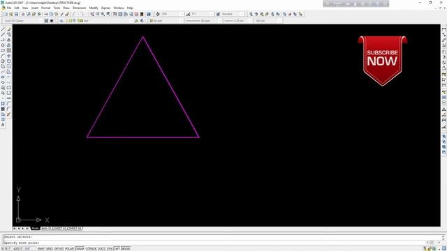 Professional AutoCAD Tutorial in Bangla(Class-6)- Learn Modify ToolBar In AutoCAD Software. смотреть онлайн