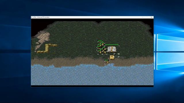 ePSXe PS1 Emulator - Command & Conquer [PC|HD] Ingame OpenGL смотреть онлайн