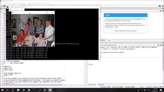 Training HOG Face Detector using Dlib Python | Part 2 смотреть онлайн