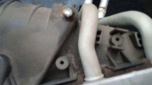 Hyundai Sonata замена радиатора отопителя без снятия панели, возможно ли?