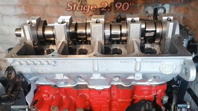 Fabia vRS 1.9 TDI PD130 ASZ Engine Rebuild (Part 2) смотреть онлайн