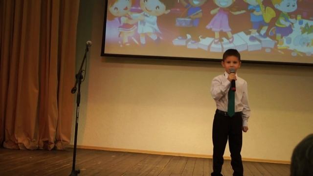 Номинация "Живое слово" . смотреть онлайн