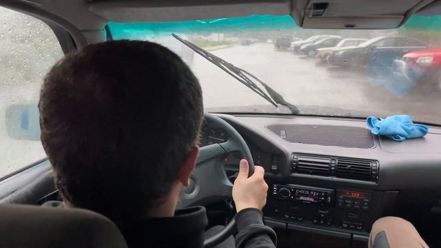ЧТО МОГЛО ПОЙТИ НЕ ТАК? БМВ Е 34 смотреть онлайн