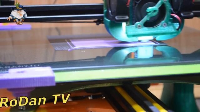?3D карбон напечатанный на 3D принтере! ? смотреть онлайн