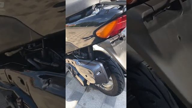 HONDA DIO 34 из Японии смотреть онлайн