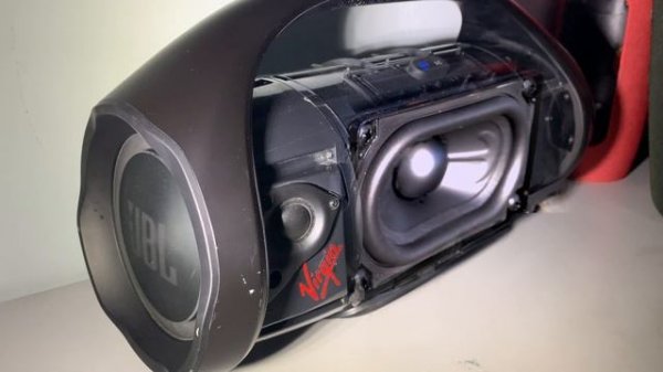 JBL Boombox 4 | EXTREME BASS TEST