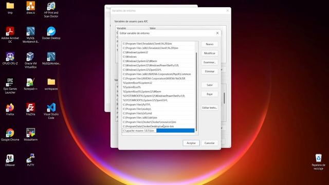 Java - Configurar Visual Studio Code y Maven смотреть онлайн