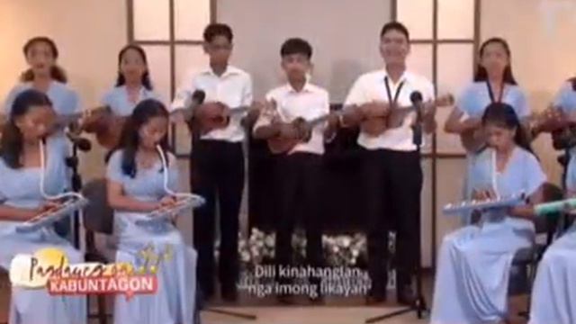 Bisan Pa Sa Malisod Nga Panahon Performed By SIUME