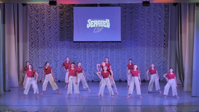 ССТ Интро (гр. Фруктелла) Без смысла | Современная Kids | Sergiev Cup 2020 смотреть онлайн