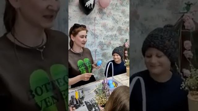 КОМПОЗИЦИЯ на ПАСХУ и ВЕРБНОЕ воскресенье смотреть онлайн