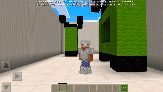 ( MORGANSHTERN-ДУЛО В МАЙНКРАФТЕ) смотреть онлайн