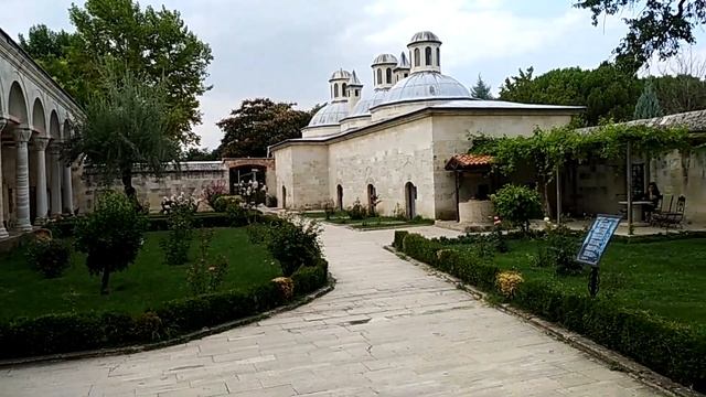 Путешествие в Турцию г. Эдирне 3 серия смотреть онлайн