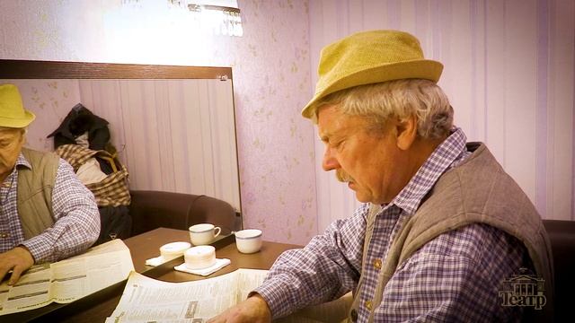 Из Иркутска в Усть-Кут. Гастроли театра. смотреть онлайн