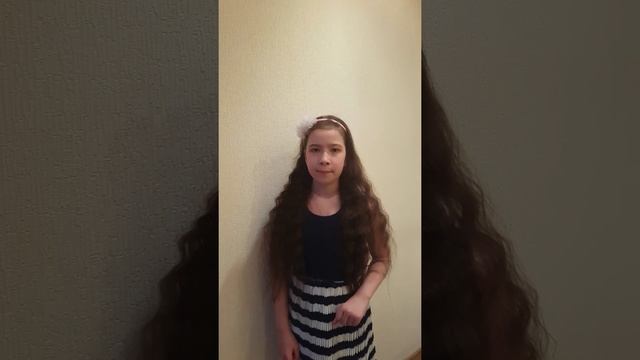 Вьюн Ульяна. Стихотворение Ю. Мориц "Я вареники леплю" смотреть онлайн