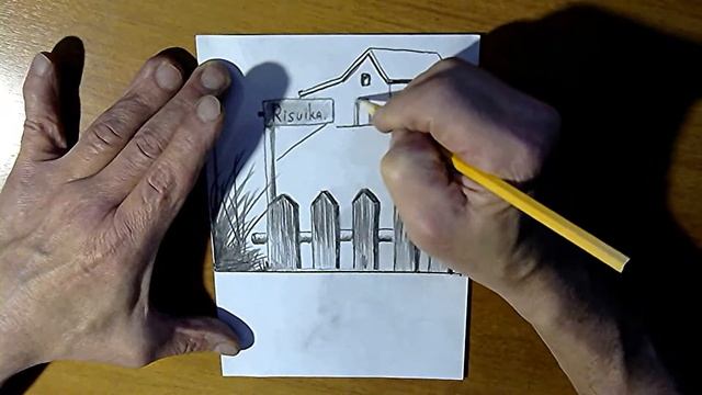 Простые рисунки смотреть онлайн