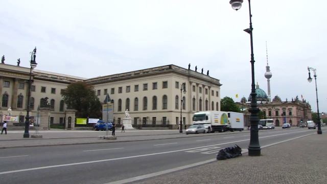 Unter Den Linden - HD смотреть онлайн