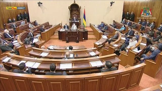 Parlement : le dossier Agalega au cœur d’une nouvelle PNQ смотреть онлайн
