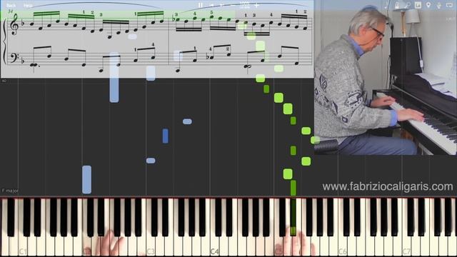 I'm Through With Love - Piano Cover - Tutorial - Sheet Music in PDF смотреть онлайн