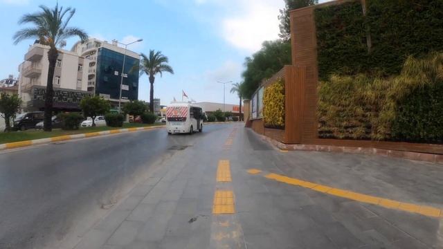 ????♀️Манавгат это вам не какой-то там Манавгад. Колорит турецких улочек??