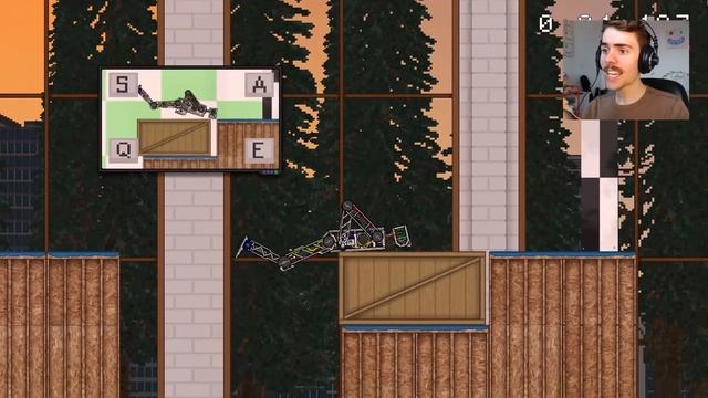 GOLD MEDALS - Cybermotion Gameplay #4 смотреть онлайн