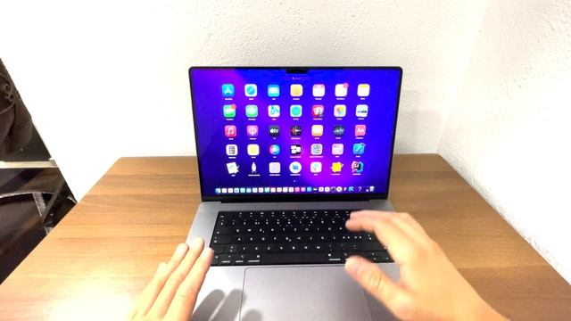 MacBook Pro M1 16 Inch 2021 HD Review