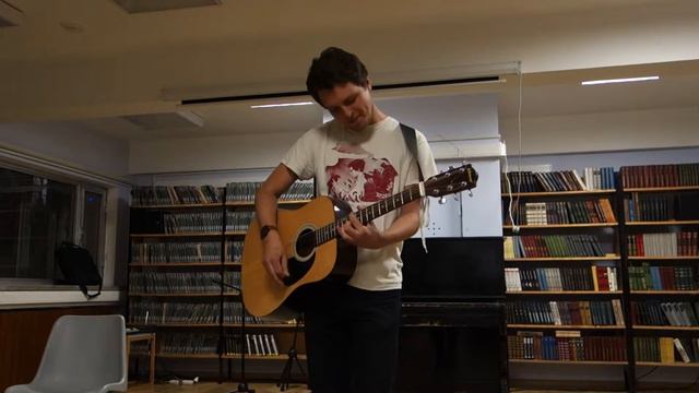Артем Лобынцев - Путешествия и расстояния (A Murmur) @ КЦ ЗИЛ 11.11.2016 смотреть онлайн