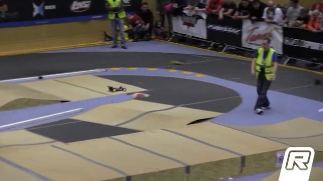 TLR Spektrum Euro Offroad Series Rd2 - 2wd Buggy Qualifying Rd1