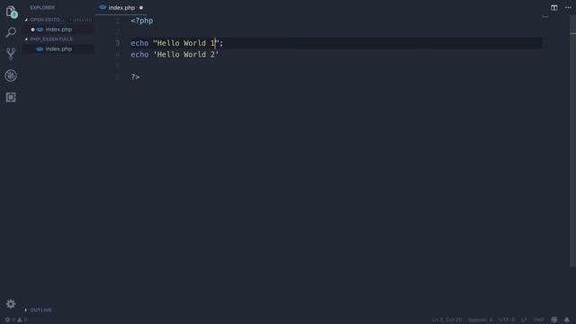 Php For Absolute Beginners | Part 1 - Installation смотреть онлайн