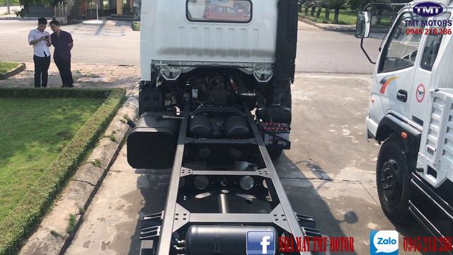 Xe Tải 7 - 8 Tấn TMT HOWO Sinotruk 2021 ( Hàng Nóng ) HW130 - HW160 смотреть онлайн