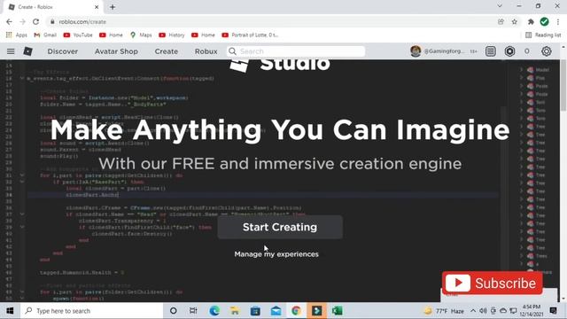 How to Download Roblox Studio on PC смотреть онлайн