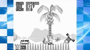 Sonic Jam (Game.com) - Walkthrough with pain
