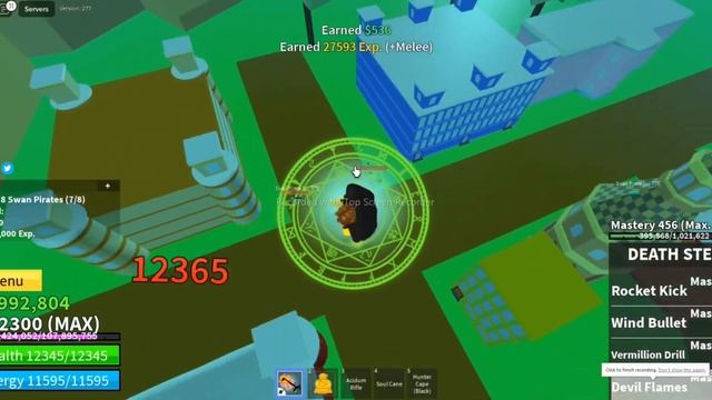 How To Get Cyborg V2 & V3 Race | Blox Fruits смотреть онлайн