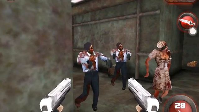 Zombie Crisis：Chapter 1 Walkthrough смотреть онлайн