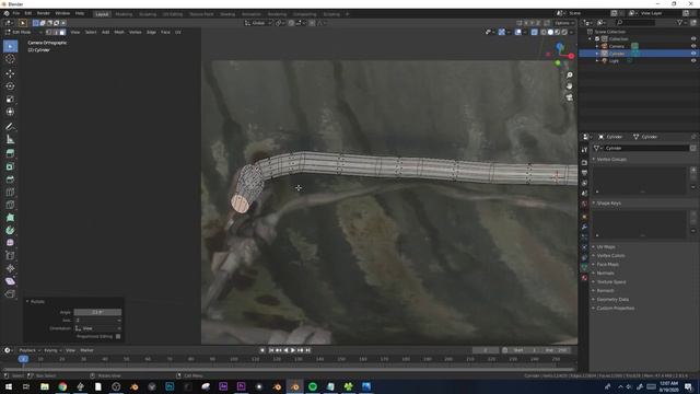 Modeling Greebles from Images смотреть онлайн