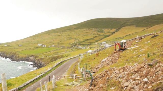 Dingle Way Trek, Ireland