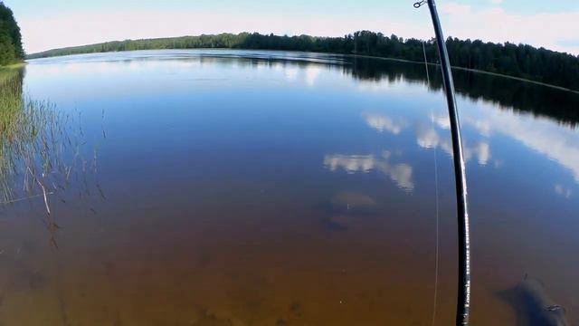 #2 20 дней на Вуоксе, часть 2 смотреть онлайн