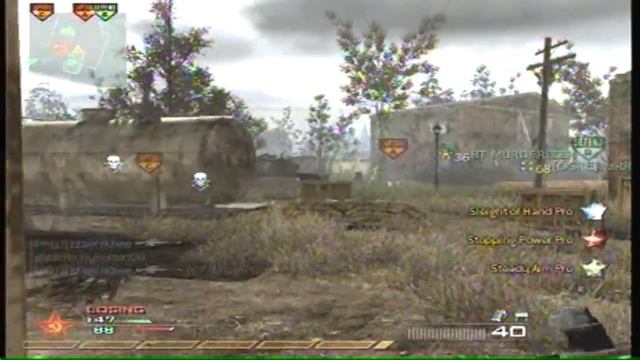 Modern Warfare 2: Stimulus Pack DLC - Overgrown