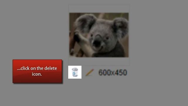 Delete image смотреть онлайн