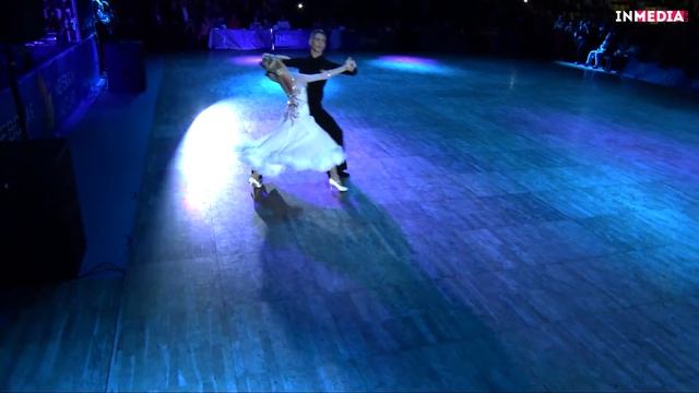 Dmitry Zharkov - Olga Kulikova | Show | Nevskaya Autumn 2017 смотреть онлайн