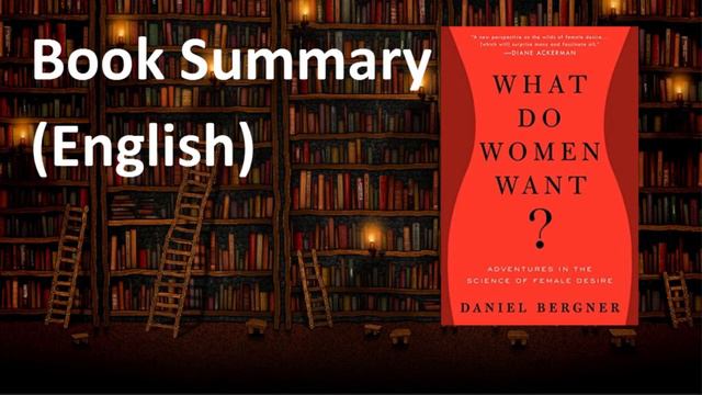 What Do Women Want? | Book summary смотреть онлайн