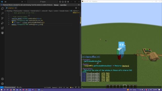 Figura 1.2 Tutorial Ep.5 | Advanced Parent Types смотреть онлайн