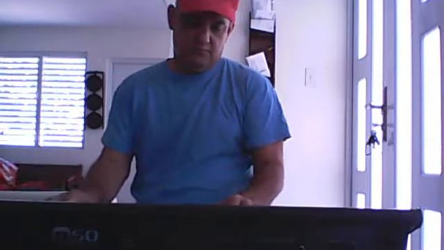 Korg M50 home demo смотреть онлайн