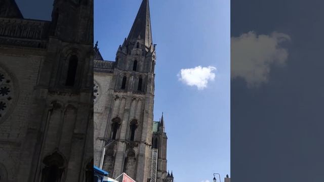 Алхимия сакральных мест. Франция, Шартрский собор смотреть онлайн
