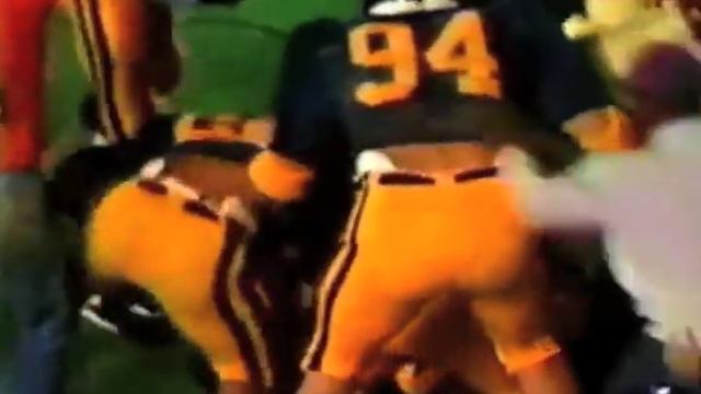 WVU Mountaineers Top 10 Mountaineer Field Night Game Victories смотреть онлайн