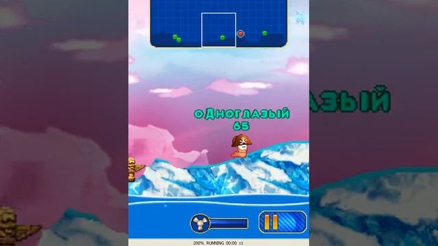 Прохождение игры Worms 2010(Первые шаги первые победы) смотреть онлайн