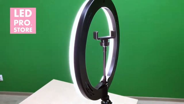 Кольцевая лампа Beauty Light M-33 (33 см) Обзор кольцевой лампы