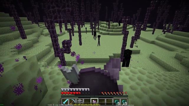 Minecraft - картография (Java 1.14.3) смотреть онлайн