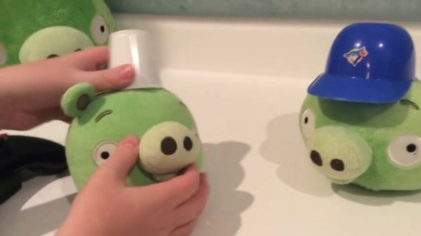 Piggy Tales: Third Act - Final Curtain (Plush Version)