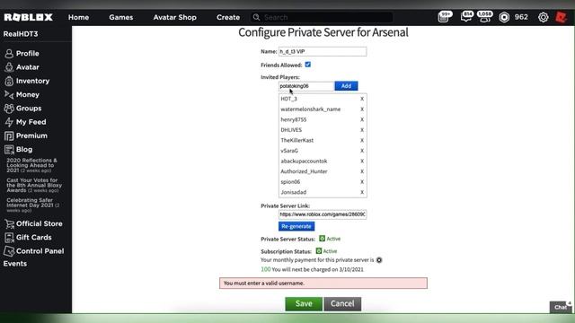 How To Join a VIP Server on Roblox (PC/Mobile/Xbox) смотреть онлайн