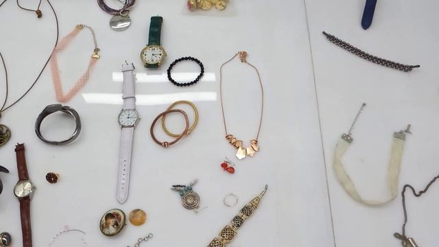 Мешок № 0101112. Бижутерия. Арт. 3199 кол-во 217 шт. Вес 5 кг. смотреть онлайн